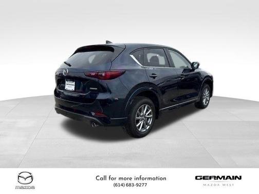 2025 Mazda CX-5 2.5 S Select