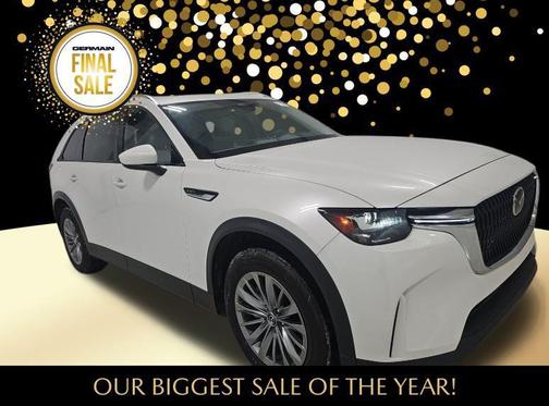 2024 Mazda CX-90 PHEV Preferred