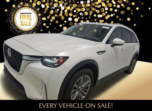 2024 Mazda CX-90 PHEV Preferred