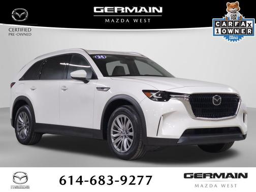 2024 Mazda CX-90 PHEV Preferred