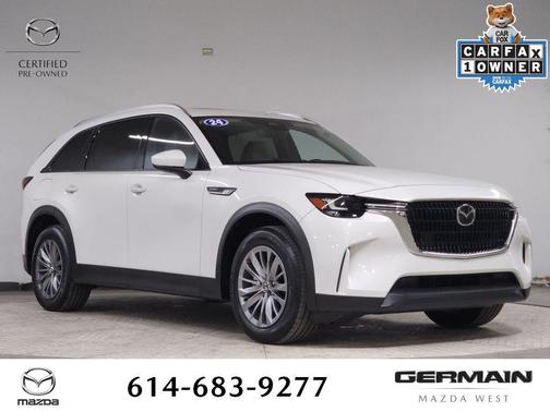 2024 Mazda CX-90 PHEV Preferred