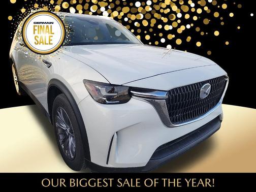 2024 Mazda CX-90 PHEV Preferred