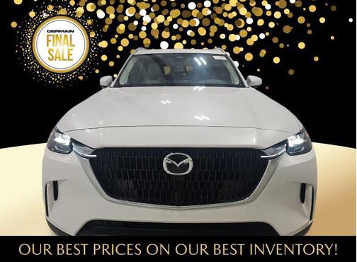 2024 Mazda CX-90 PHEV Preferred