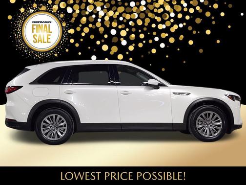 2024 Mazda CX-90 PHEV Preferred