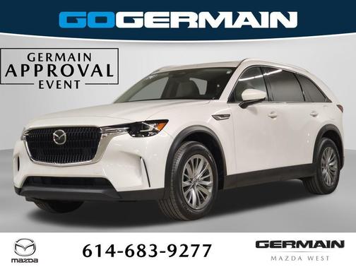 2024 Mazda CX-90 PHEV Preferred