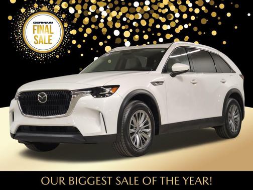 2024 Mazda CX-90 PHEV Preferred