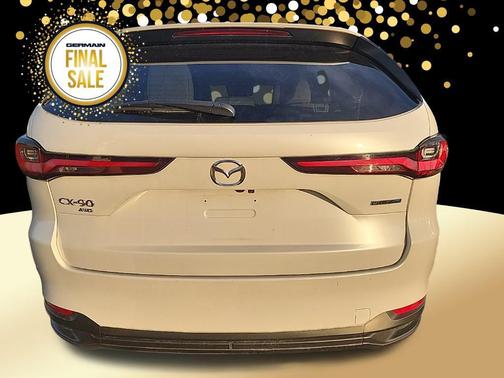 2024 Mazda CX-90 PHEV Preferred