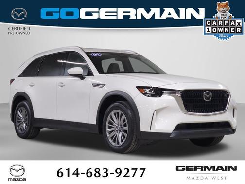 2024 Mazda CX-90 PHEV Preferred