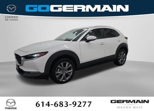 2025 Mazda CX-30 2.5 S Preferred Package