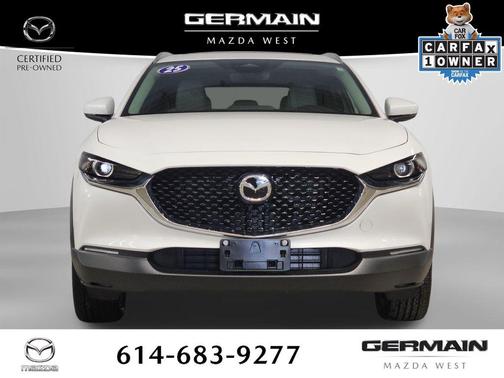 2025 Mazda CX-30 2.5 S Preferred Package