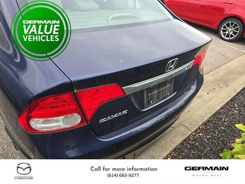 2010 Honda Civic LX
