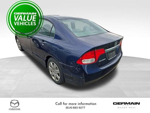 2010 Honda Civic LX