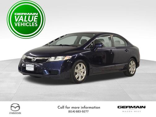 2010 Honda Civic LX
