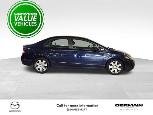 2010 Honda Civic LX