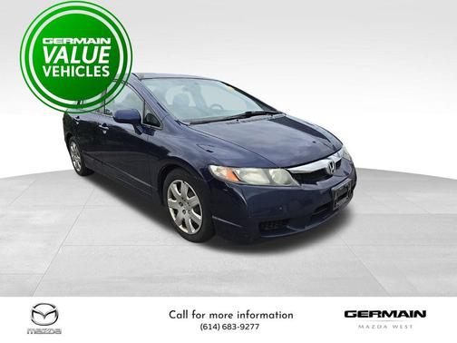 2010 Honda Civic LX