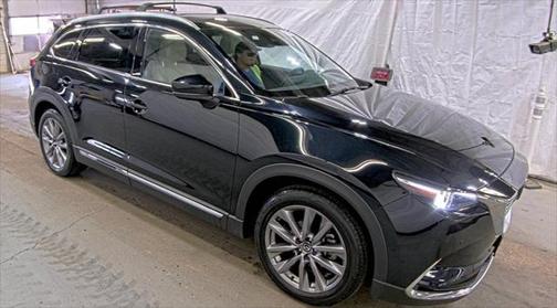 2022 Mazda CX-9 Grand Touring