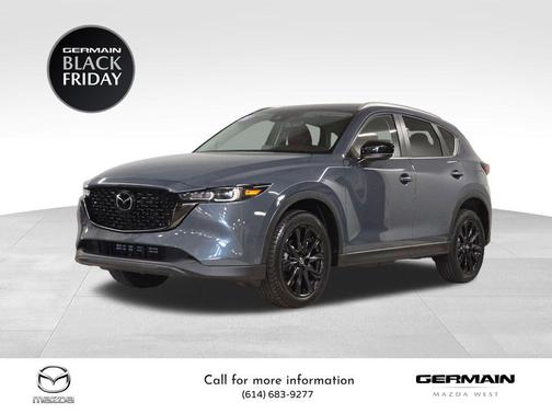 2023 Mazda CX-5 Carbon Edition