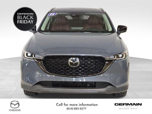 2023 Mazda CX-5 Carbon Edition