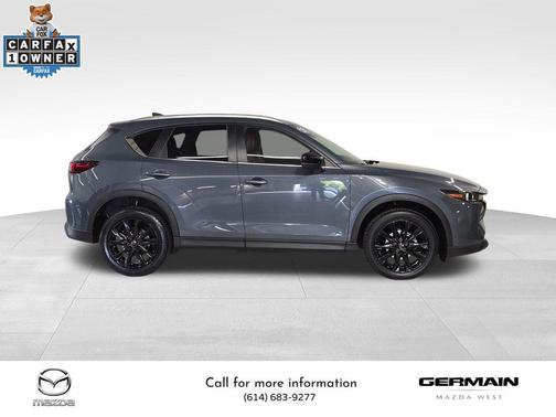 2023 Mazda CX-5 Carbon Edition