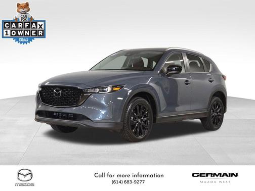 2023 Mazda CX-5 Carbon Edition