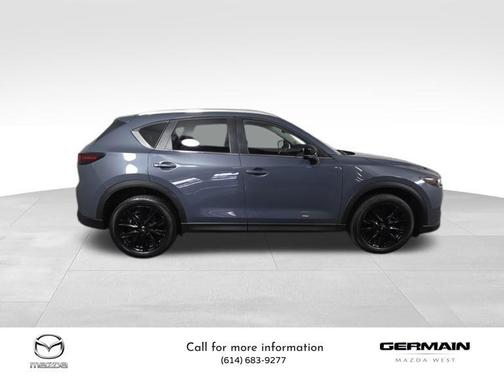 2023 Mazda CX-5 Carbon Edition