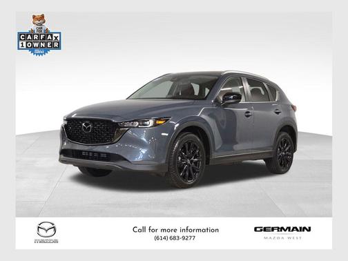 2023 Mazda CX-5 Carbon Edition