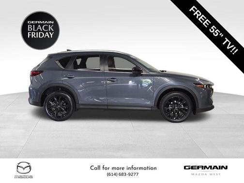 2023 Mazda CX-5 2.5 S Carbon Edition