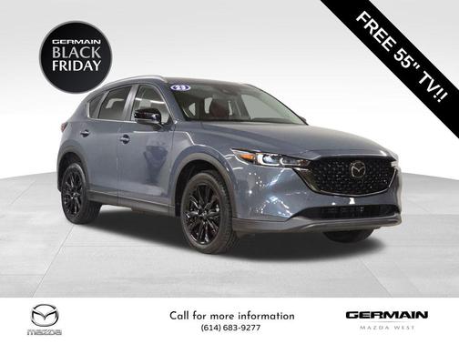 2023 Mazda CX-5 2.5 S Carbon Edition