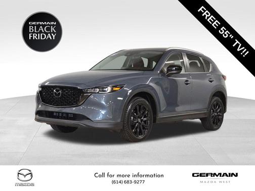 2023 Mazda CX-5 2.5 S Carbon Edition