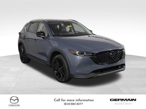 2023 Mazda CX-5 Carbon Edition