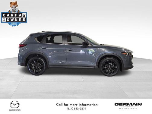 2023 Mazda CX-5 Carbon Edition