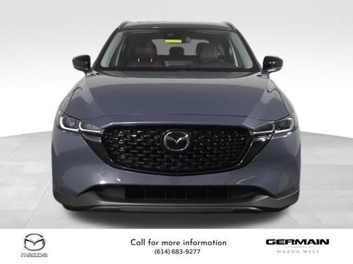2023 Mazda CX-5 Carbon Edition