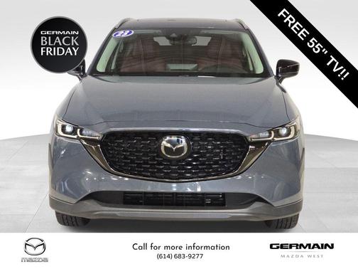 2023 Mazda CX-5 2.5 S Carbon Edition