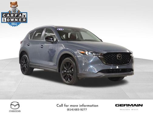 2023 Mazda CX-5 Carbon Edition