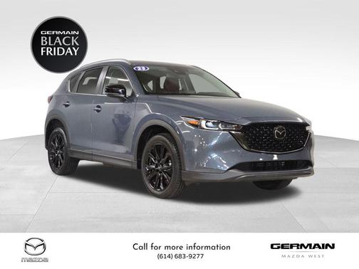 2023 Mazda CX-5 Carbon Edition