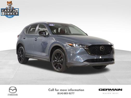 2023 Mazda CX-5 Carbon Edition