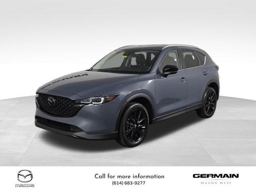 2023 Mazda CX-5 Carbon Edition