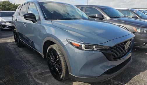 2024 Mazda CX-5 Carbon Edition
