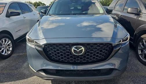 2024 Mazda CX-5 Carbon Edition