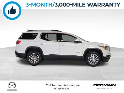 2019 GMC Acadia SLE-2