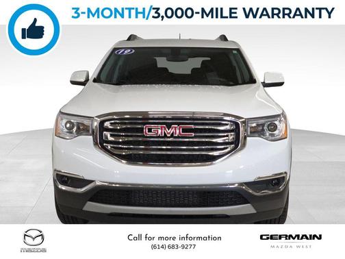 2019 GMC Acadia SLE-2