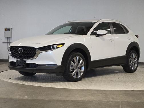 2022 Mazda CX-30 2.5 S Select Package