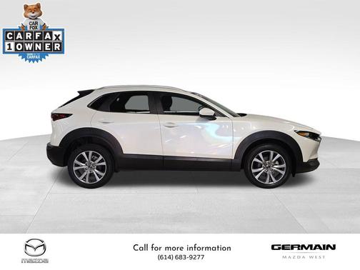 2022 Mazda CX-30 2.5 S Select Package