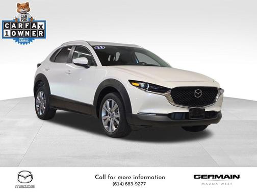 2022 Mazda CX-30 2.5 S Select Package