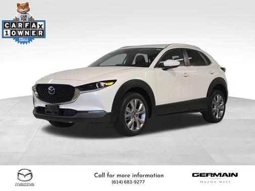 2022 Mazda CX-30 2.5 S Select Package