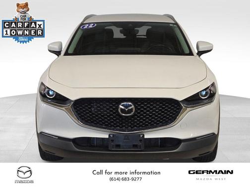 2022 Mazda CX-30 2.5 S Select Package
