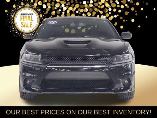2022 Dodge Charger R/T