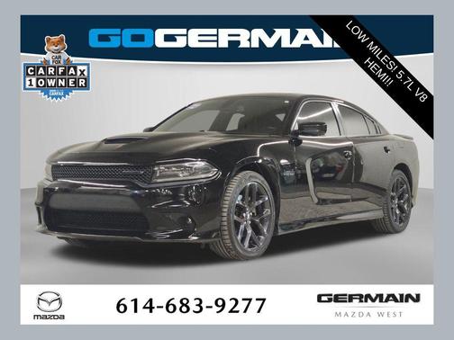 2022 Dodge Charger R/T