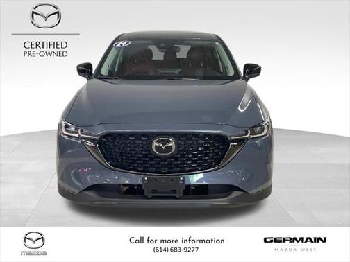 2024 Mazda CX-5 Carbon Edition