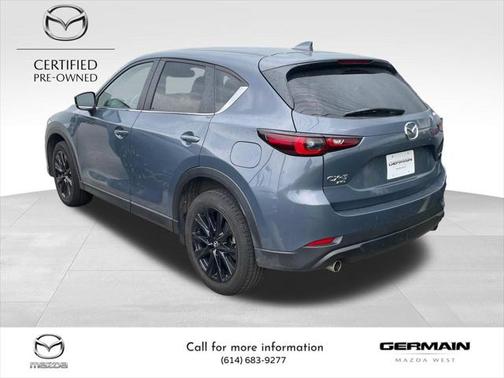 2024 Mazda CX-5 Carbon Edition